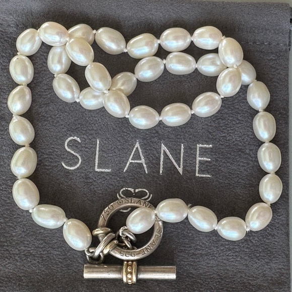 SLANE | Jewelry | Designer Slane 8k Yellow Gold And Sterling Silver